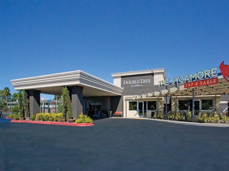 Готель Doubletree By Hilton Chico, Ca Екстер'єр фото