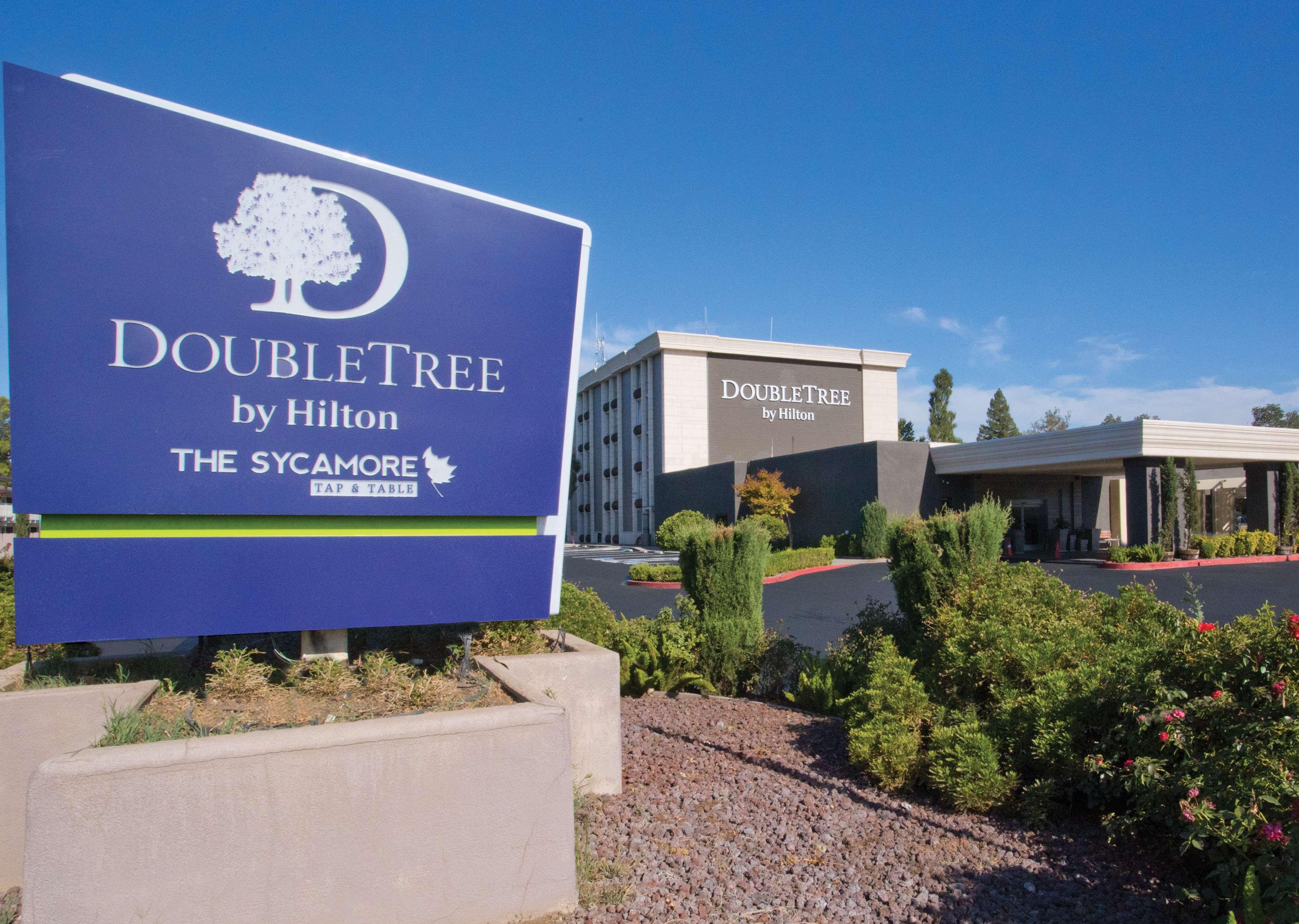 Готель Doubletree By Hilton Chico, Ca Екстер'єр фото