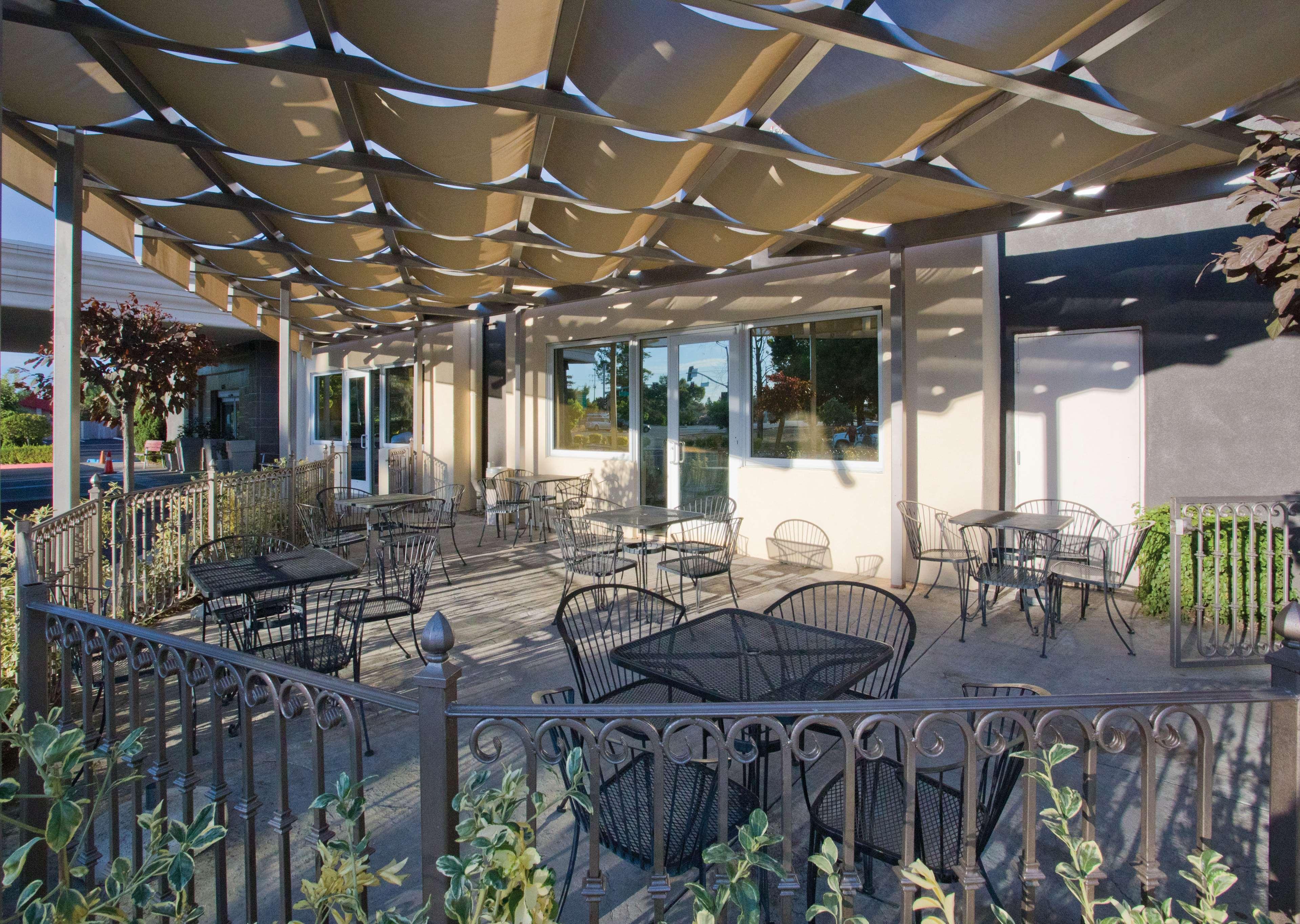 Готель Doubletree By Hilton Chico, Ca Екстер'єр фото