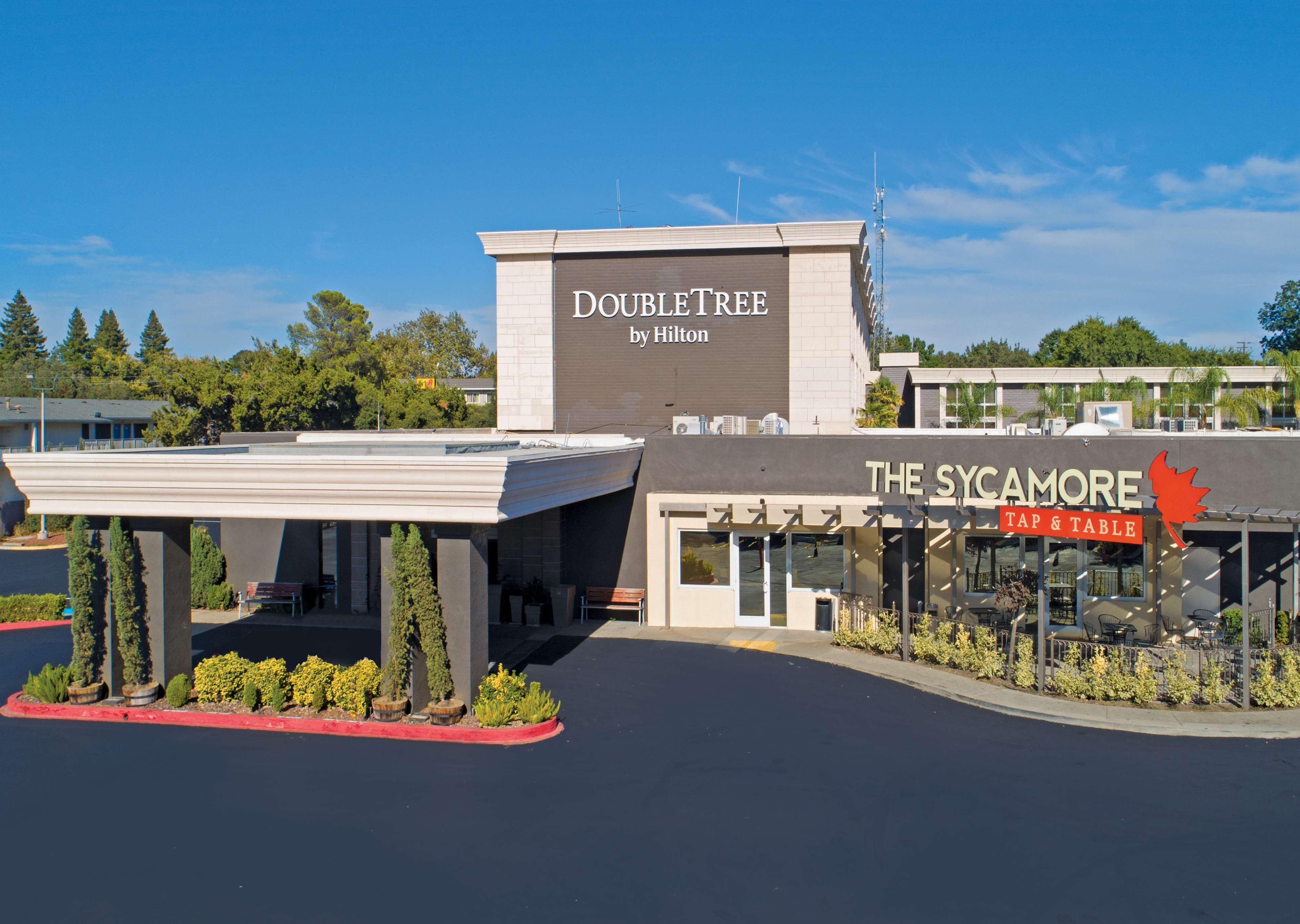 Готель Doubletree By Hilton Chico, Ca Екстер'єр фото